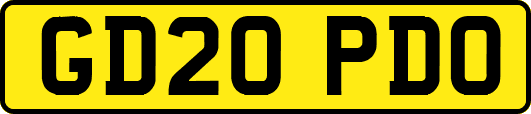 GD20PDO