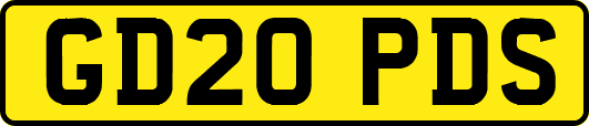 GD20PDS