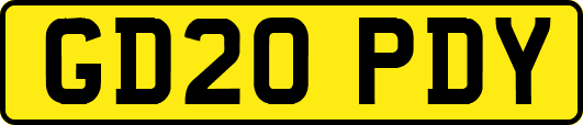 GD20PDY