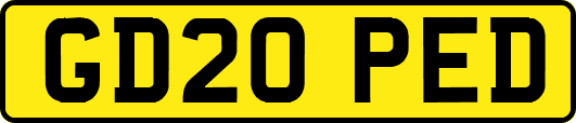 GD20PED