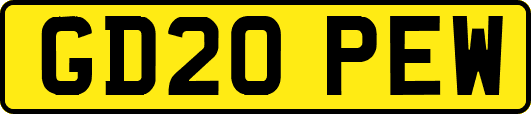 GD20PEW