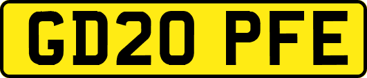 GD20PFE