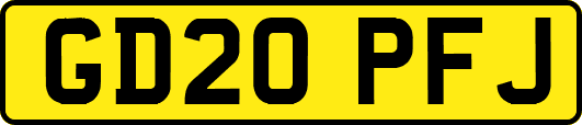 GD20PFJ