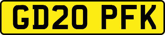 GD20PFK