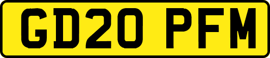 GD20PFM