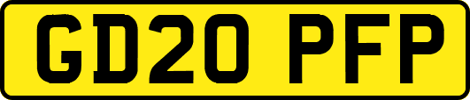 GD20PFP