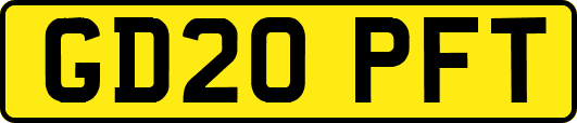 GD20PFT