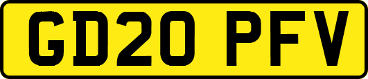 GD20PFV