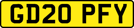 GD20PFY