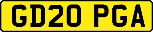 GD20PGA