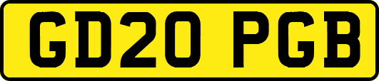 GD20PGB
