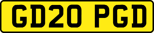 GD20PGD