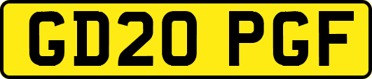 GD20PGF
