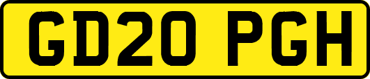 GD20PGH