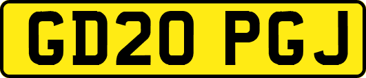 GD20PGJ