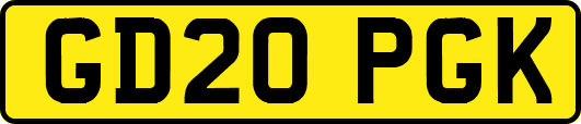 GD20PGK