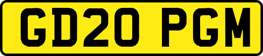 GD20PGM