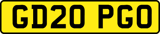 GD20PGO