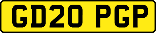 GD20PGP