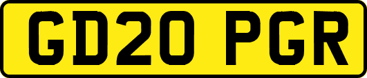 GD20PGR