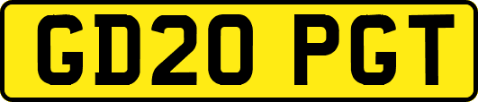 GD20PGT