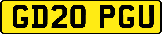 GD20PGU