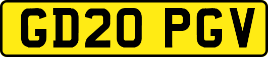 GD20PGV