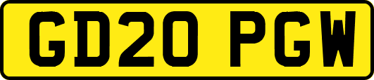 GD20PGW
