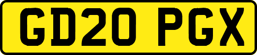GD20PGX