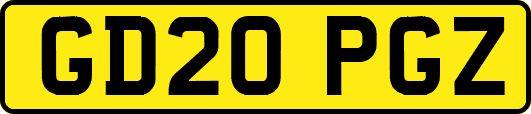 GD20PGZ