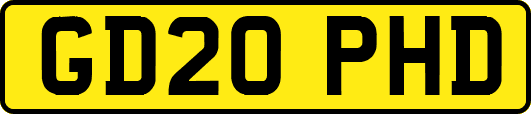 GD20PHD