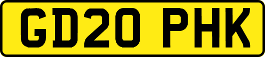 GD20PHK