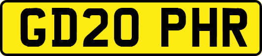GD20PHR