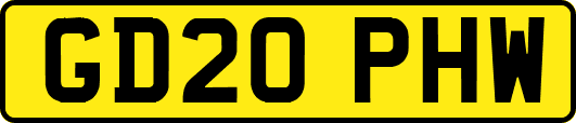 GD20PHW