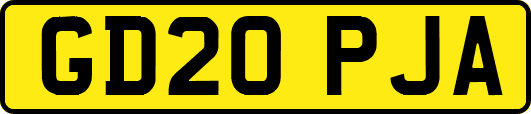 GD20PJA