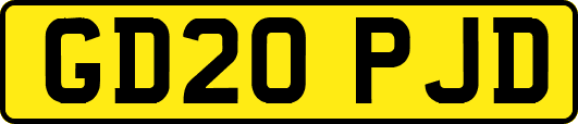 GD20PJD