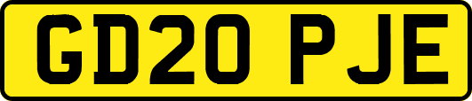 GD20PJE