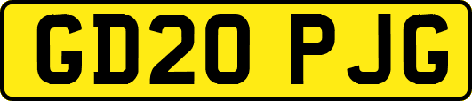 GD20PJG