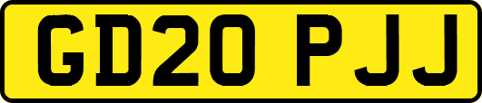 GD20PJJ