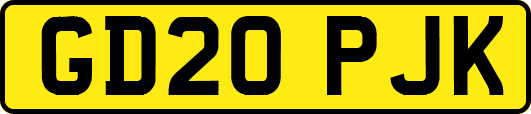 GD20PJK