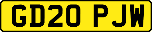 GD20PJW