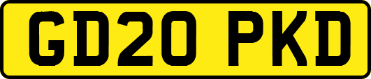 GD20PKD