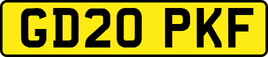 GD20PKF