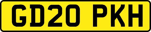 GD20PKH