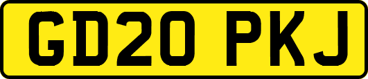 GD20PKJ