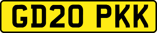 GD20PKK