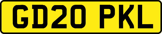 GD20PKL