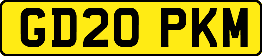 GD20PKM