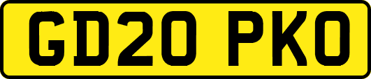 GD20PKO