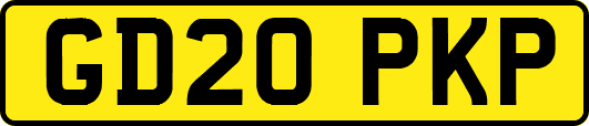 GD20PKP